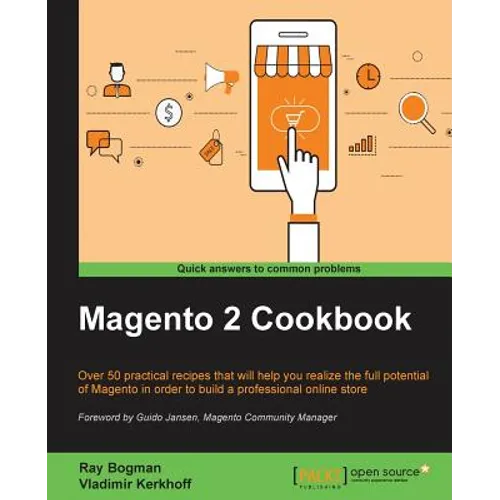 Magento 2 Cookbook