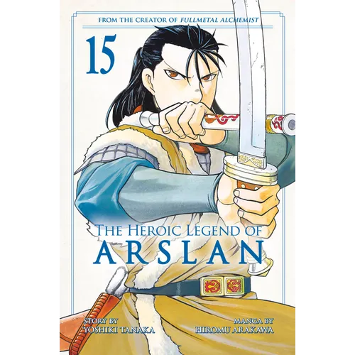 The Heroic Legend of Arslan 15