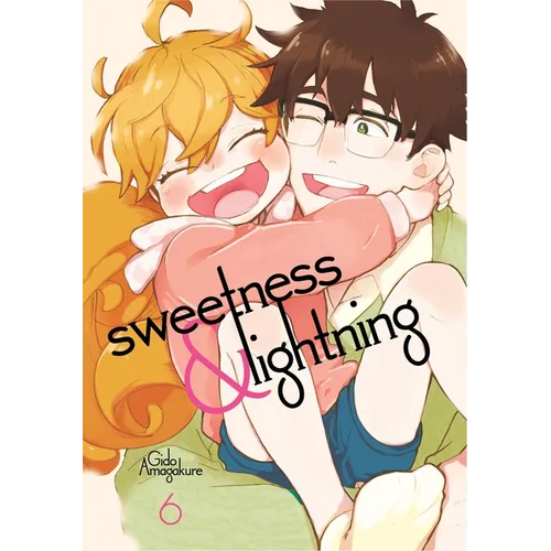 Sweetness and Lightning 6