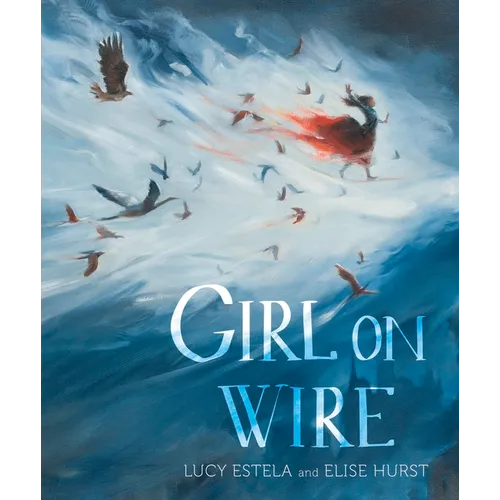 Girl on Wire