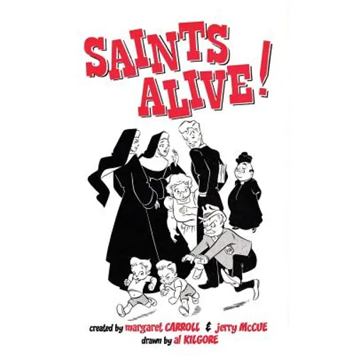 Saints Alive!