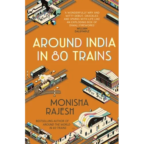 Around India in 80 Trains
