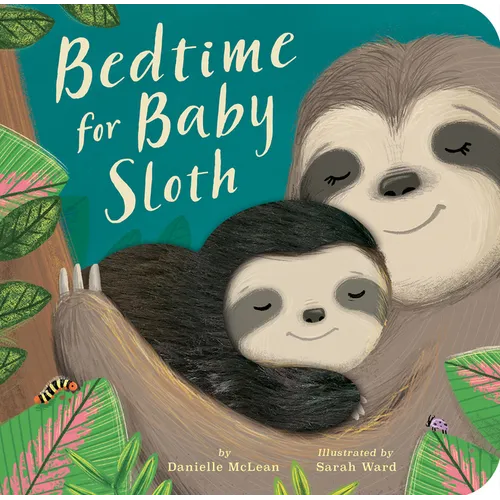 Bedtime for Baby Sloth
