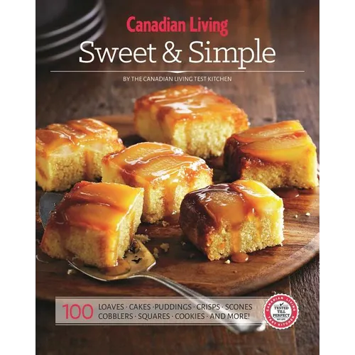 Canadian Living: Sweet & Simple