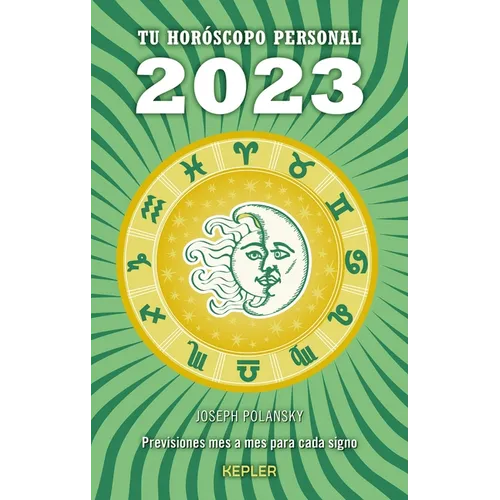 2023 - Tu Horoscopo Personal