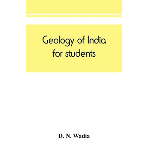 Geology of India, for students