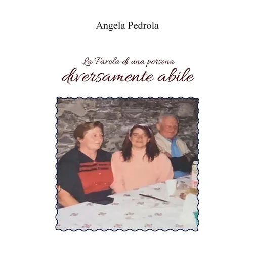 La Favola di una persona diversamente abile