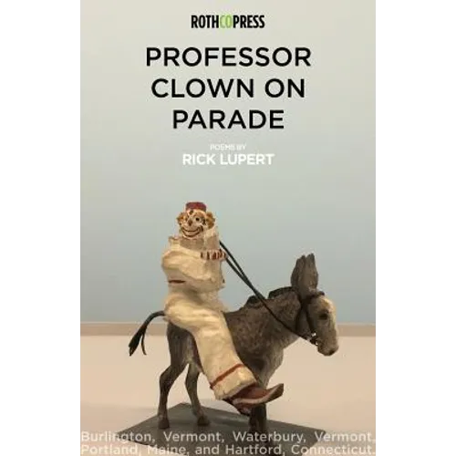 Professor Clown on Parade