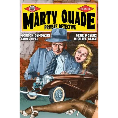 Marty Quade Private Detective Volume One