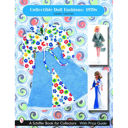 Collectible Doll Fashions: 1970s: 1970s