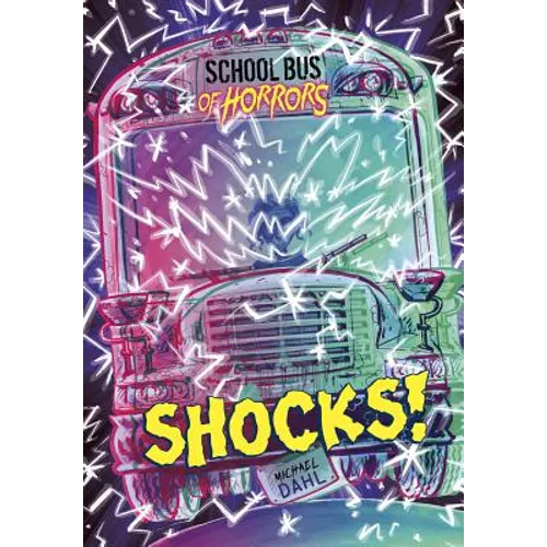 Shocks!: A 4D Book