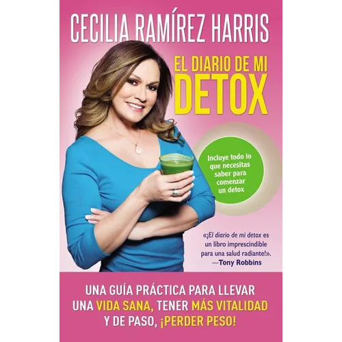 El diario de mi Detox