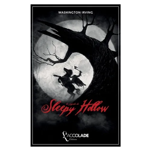 La Légende de Sleepy Hollow: bilingue anglais/français (avec lecture audio intégrée)