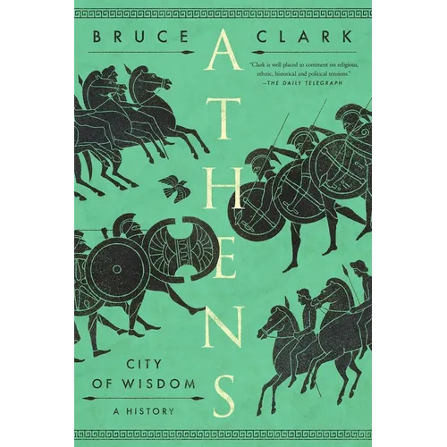 Athens: City of Wisdom