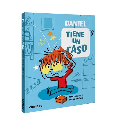 Daniel Tiene Un Caso / Daniel Has a Case: Volume 2
