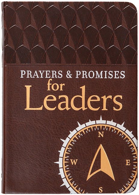 Prayers & Promises for Leaders Book