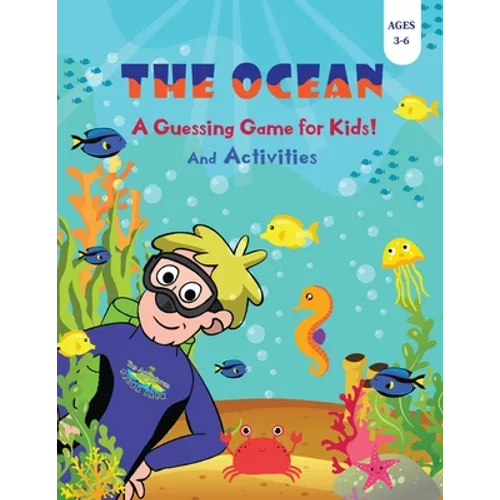 The Ocean - A Guessing Game for Kids!