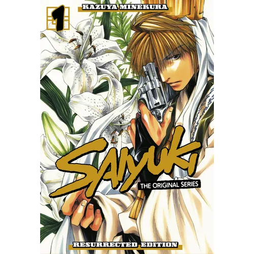 Saiyuki: The Original Series Resurrected Edition 1