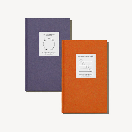 The Sustained Rest Set Therapy Notebooks