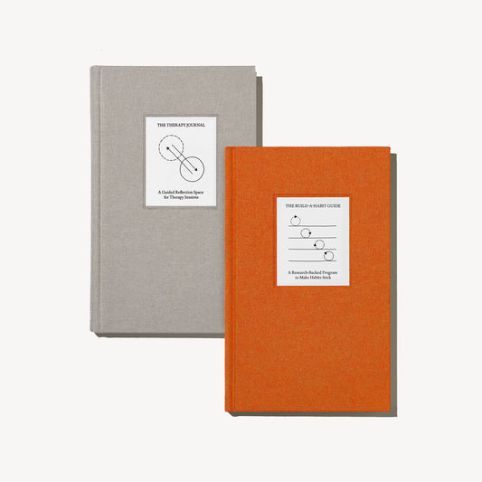 The Catalyst for Change Set Therapy Notebooks