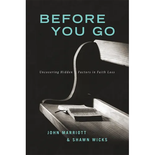 Before You Go: Uncovering Hidden Factors in Faith Loss
