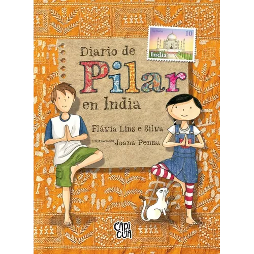 Diario de Pilar en India