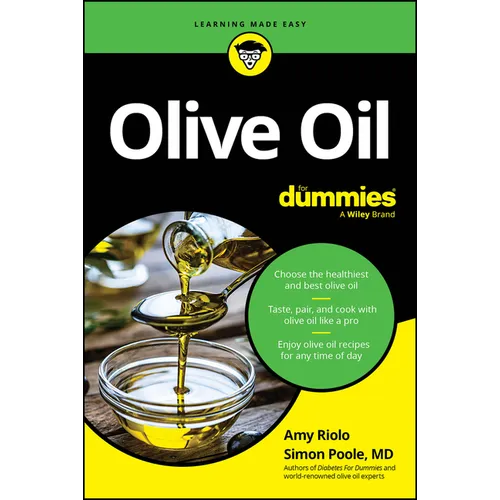 Olive Oil for Dummies