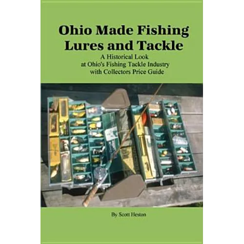 Ohio Made Fishing Lures and Tackle