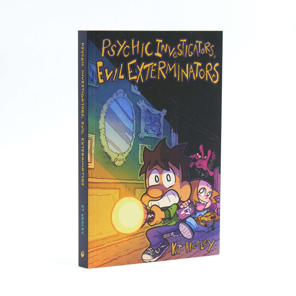 Psychic Investigators, Evil Exterminators