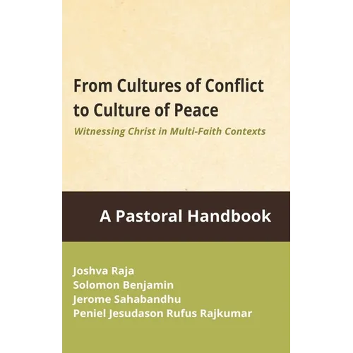 From Cultures of Conflicts to Cultures of Peace
