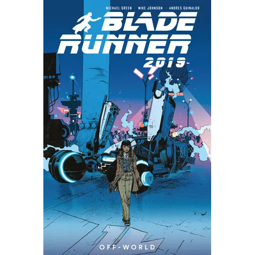 Blade Runner 2019: Vol. 2: Off World (Graphic Novel)