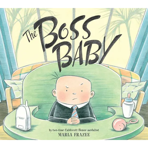 The Boss Baby