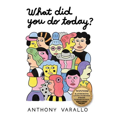What Did You Do Today?: Volume 22