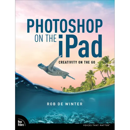 Photoshop on the iPad