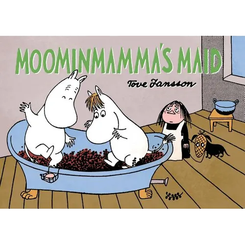Moominmamma's Maid