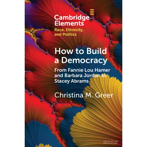 How to Build a Democracy