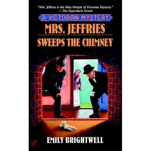 Mrs. Jeffries Sweeps the Chimney - Mass Market Paperbound