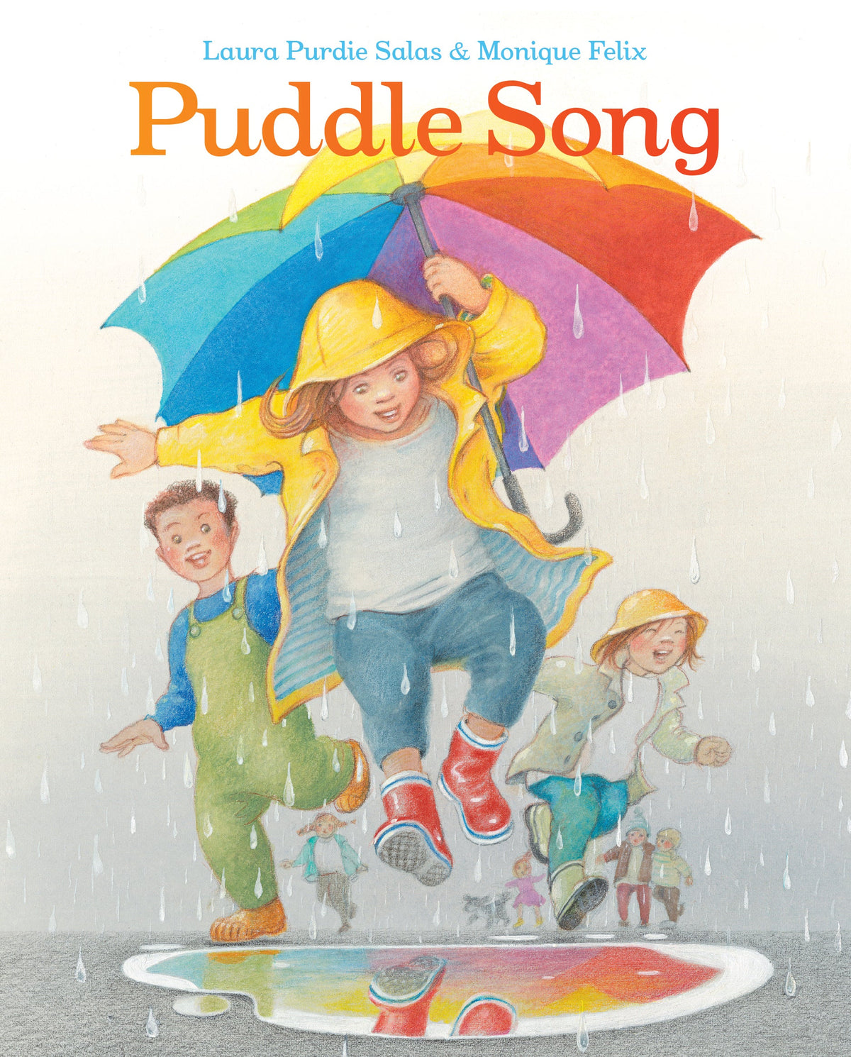 Puddle Song Book