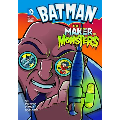 The Maker of Monsters