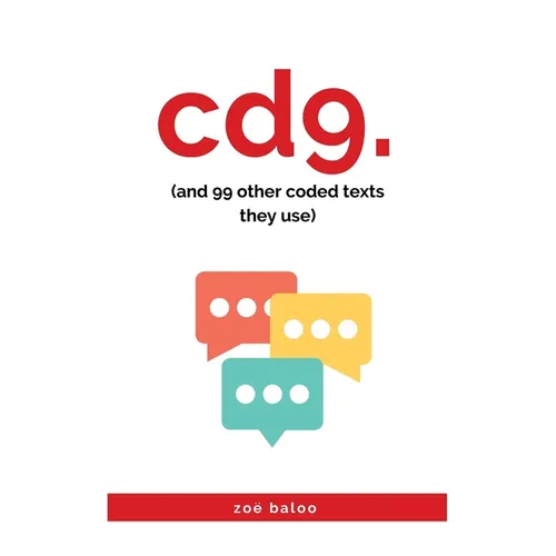 CD9. (and 99 other coded texts they use)