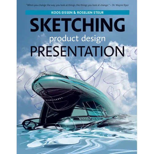 Sketching, Product Design Presentation
