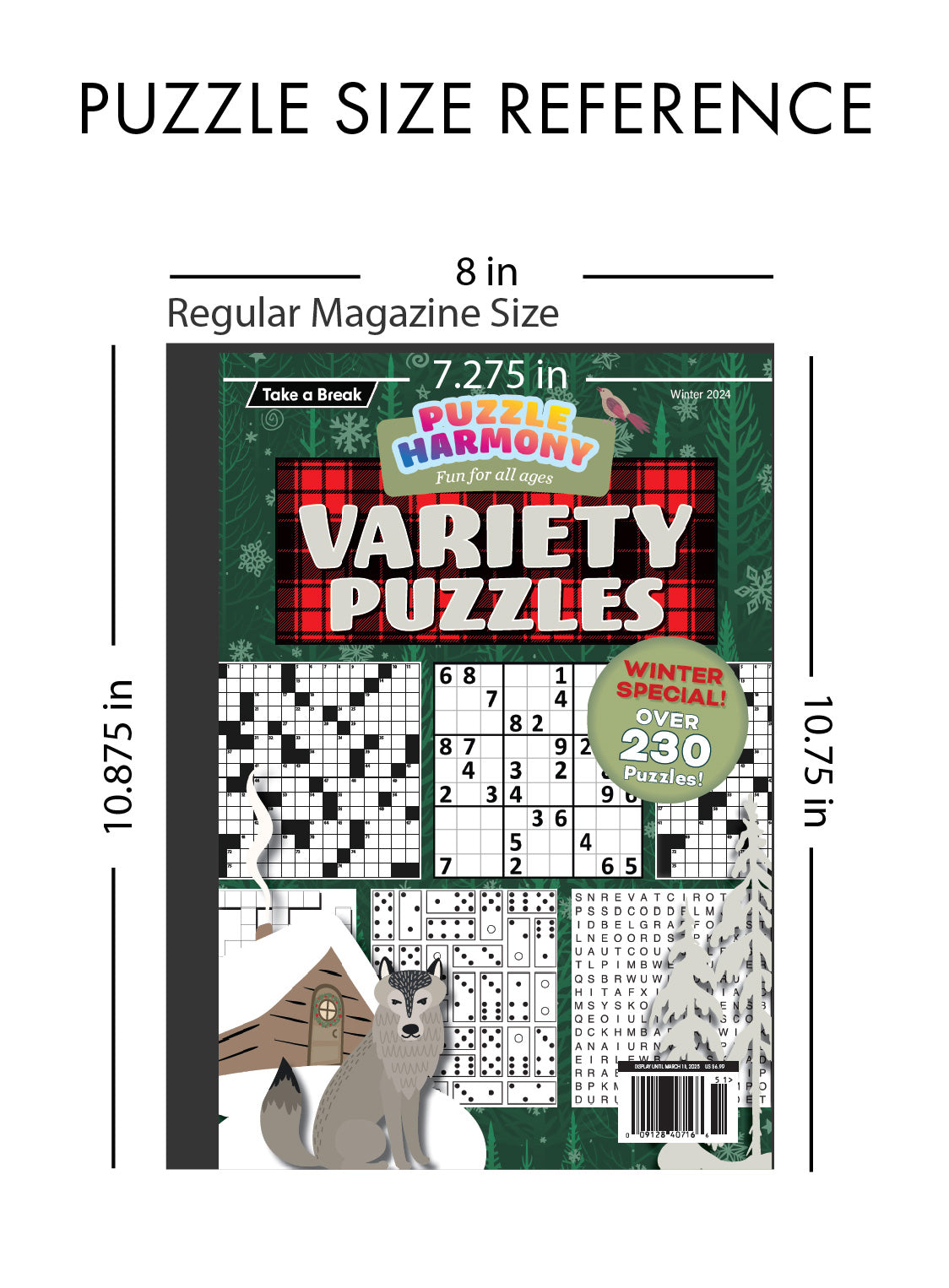 Puzzle Harmony - Sudoku Summer 2026 Special: Summer Themed Full-Sized Book, 520+ Puzzles, Perfect For All Ages, Relax, Unwind, Unplug, De-Stress, Sit Back & Solve!