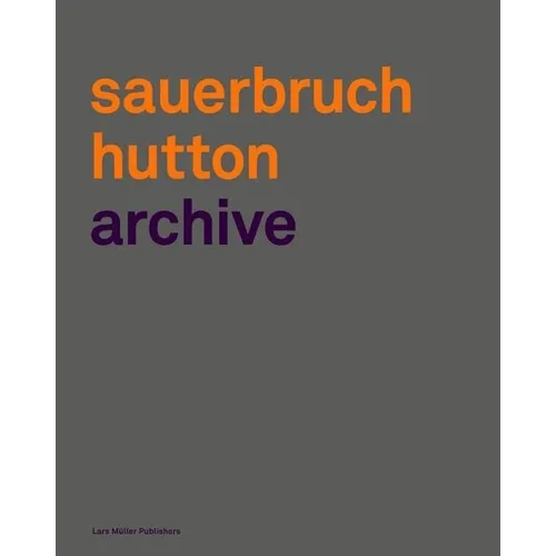 Sauerbruch Hutton Archive 1