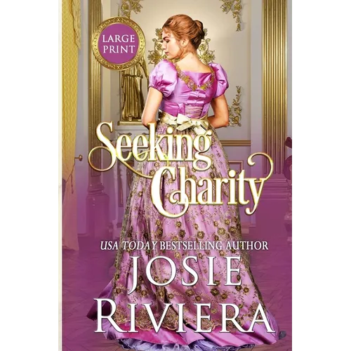 Seeking Charity: Large Print Edition