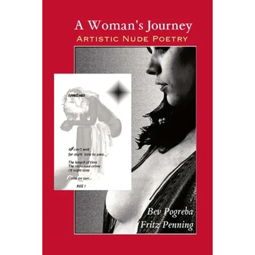 A Woman's Journey: Artistic Nude Poetry
