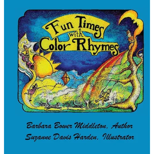 Fun Times with Color Rhymes