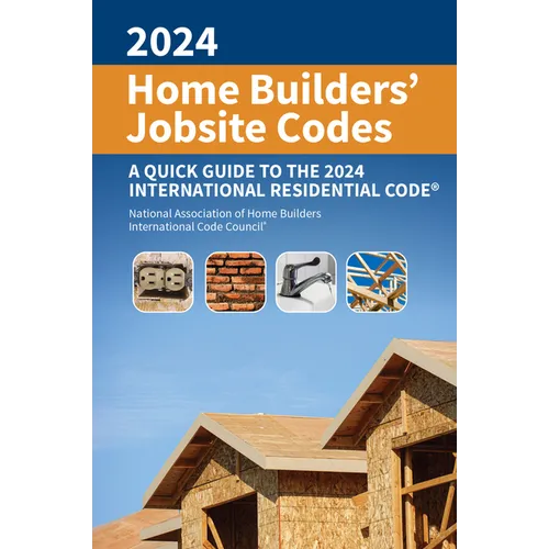 2024 Home Builders' Jobsite Codes