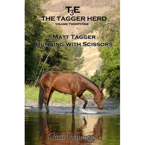 The Tagger Herd: Running With Scissors: Matt Tagger