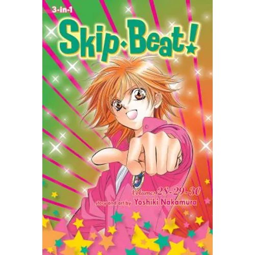Skip-Beat!, (3-In-1 Edition), Vol. 10: Includes Vols. 28, 29 & 30