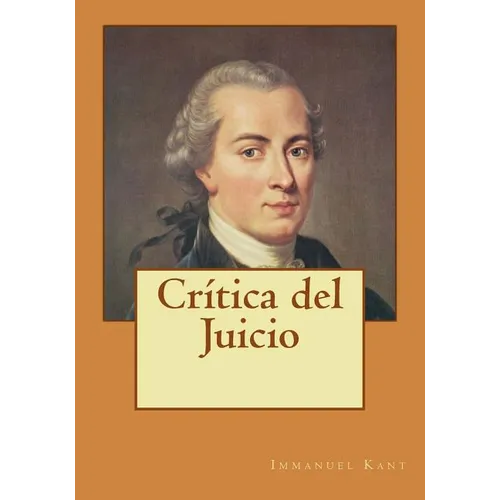 Crítica del Juicio